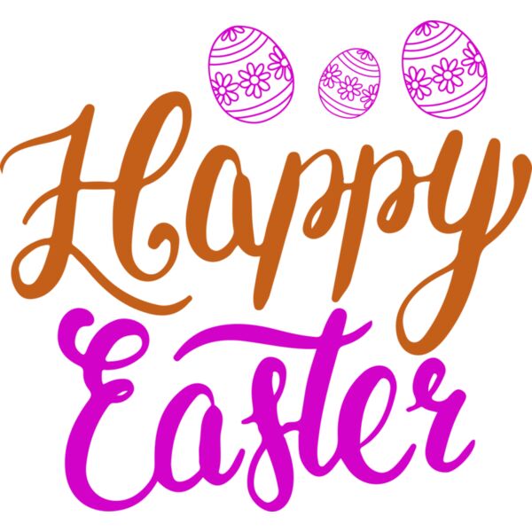 Happy Easter Eggs Thumbnail