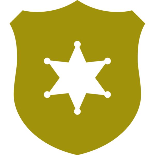 Police Badge Thumbnail