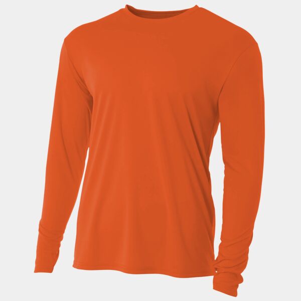 Cooling Performance Long Sleeve Tee Thumbnail