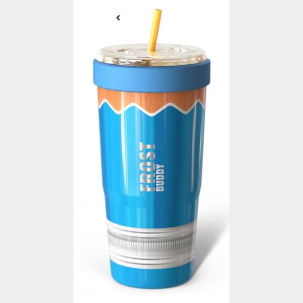 To-Go Buddy- Blue-Pencil Thumbnail