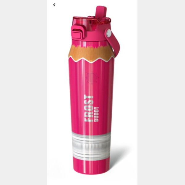 Bottle Buddy 32 oz|  Pink Pencil Thumbnail