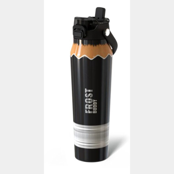 Bottle Buddy 32 oz|  Black Pencil Thumbnail