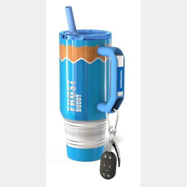 Thicc-Buddy 40oz| Blue Pencil Thumbnail