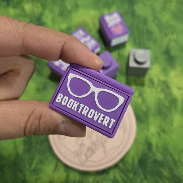 Booktrovert Clicker Thumbnail