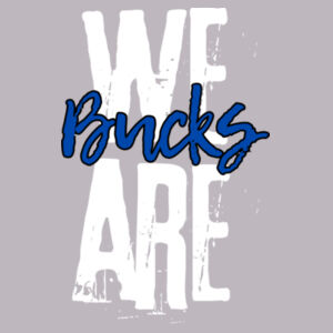 We Are Bucks 05A-504 - Adult Cooling Performance Long Sleeve Tee Design