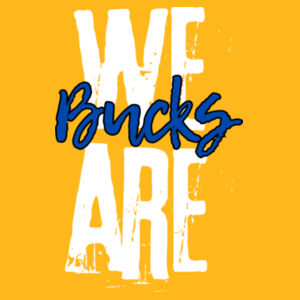 We Are Bucks 05A-504 - Adult Softstyle ® T Shirt Design