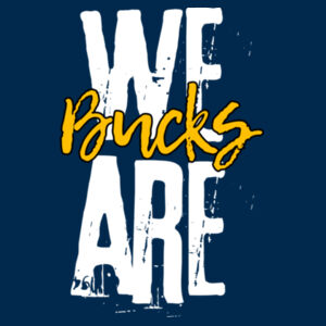 We are Bucks 05A-507 Design