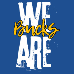 We are Bucks 05A-507 Design