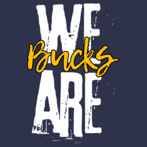 We are Bucks 05A-507 Design