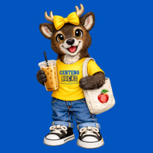 Centeno Mascot 05A-508 - Adult Cooling Performance Long Sleeve Tee Design