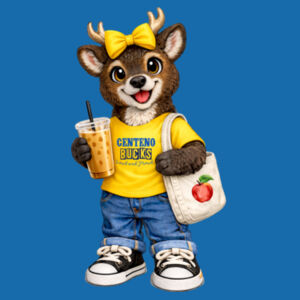 Centeno Mascot 05A-508 - Heavy Blend Crewneck Sweatshirt Design