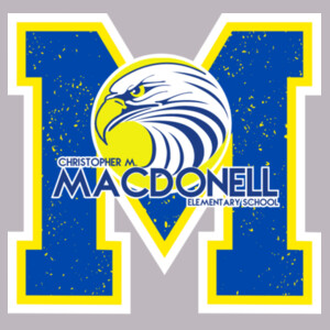 Macdonell M 02-300 - Youth Cooling Performance Short Sleeve Tee Design