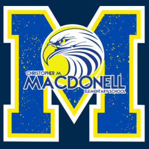 Macdonell M 02-300 - Adult Cooling Performance Short Sleeve Tee Design