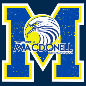 Macdonell M 02-300 - Adult Cooling Performance Short Sleeve Tee Design