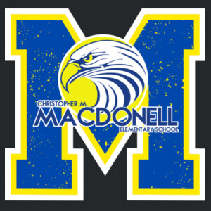 Macdonell M 02-300 - Heavy Blend Crewneck Sweatshirt Design