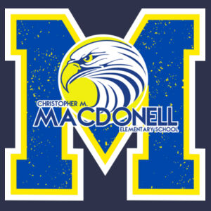 Macdonell M 02-300 - Youth Heavy Cotton 100% Cotton T Shirt Design