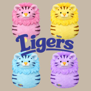 Liger Peeps 02-501 - Heavy Blend Crewneck Sweatshirt Design