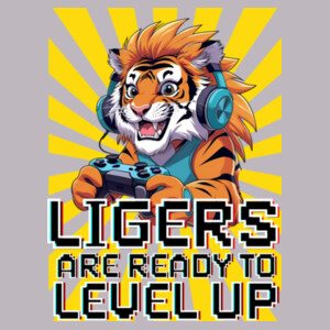Level up Ligers 02-503 Design