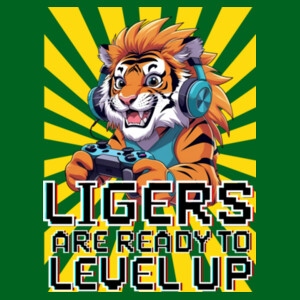 Level up Ligers 02-503 Design