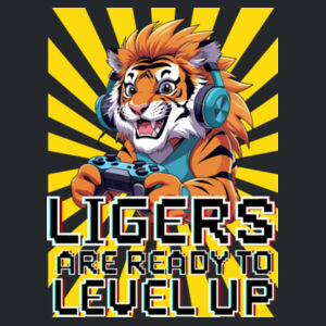 Level up Ligers 02-503 Design