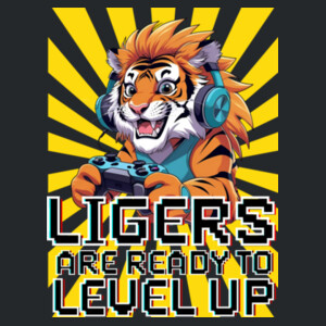Level up Ligers 02-503 Design