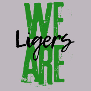 We Are Ligers 02-513 - Youth Cooling Performance Short Sleeve Tee Design