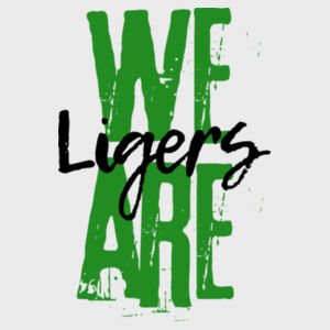 We Are Ligers 02-513 - Adult Cooling Performance Long Sleeve Tee Design