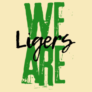 We Are Ligers 02-513 - Adult Cooling Performance Short Sleeve Tee Design