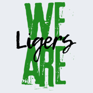 We Are Ligers 02-513 - Heavy Blend Crewneck Sweatshirt Design