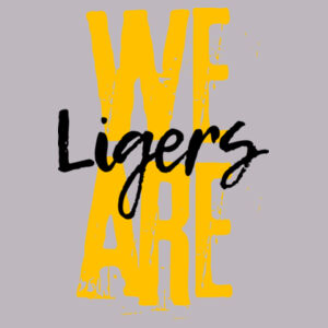 We Are Ligers 02-514 - Youth Cooling Performance Short Sleeve Tee Design