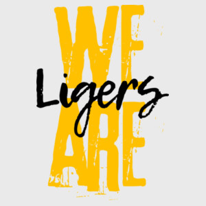 We Are Ligers 02-514 - Adult Cooling Performance Long Sleeve Tee Design