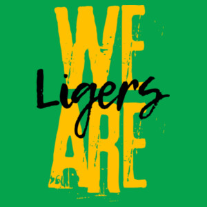 We Are Ligers 02-514 - Heavy Blend Crewneck Sweatshirt Design