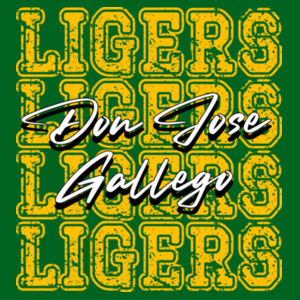 Ligers 4X 02-517 - Adult Cooling Performance Short Sleeve Tee Design