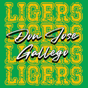 Ligers 4X 02-517 - Youth Heavy Cotton 100% Cotton T Shirt Design