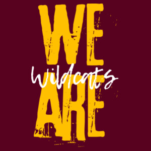 We Are Wildcats 20-602 - Adult Cooling Performance Short Sleeve Tee Design