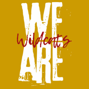 We Are Wildcats 20-608 - Adult Cooling Performance Long Sleeve Tee Design