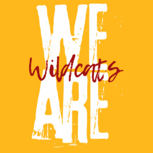 We Are Wildcats 20-608 - Adult Softstyle ® T Shirt Design