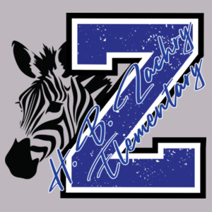 Zachry Elementary 02-800 - Youth Cooling Performance Short Sleeve Tee Design