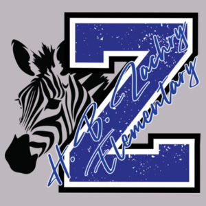 Zachry Elementary 02-800 - Adult Cooling Performance Short Sleeve Tee Design