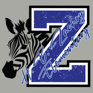 Zachry Elementary 02-800 - Heavy Blend Crewneck Sweatshirt Design