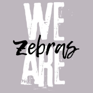 We Are Zebras 02-803 - Youth Cooling Performance Short Sleeve Tee Design