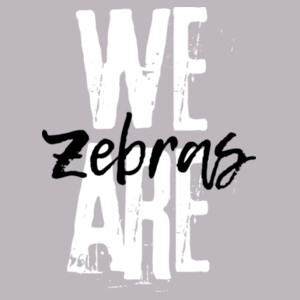 We Are Zebras 02-803 - Youth Cooling Performance Short Sleeve Tee Design