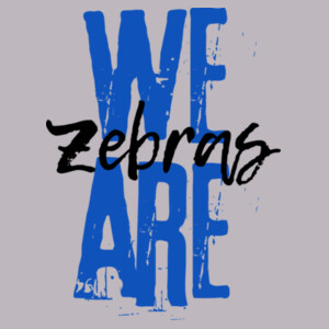 We Are Zebras 20-804 - Youth Cooling Performance Short Sleeve Tee Design