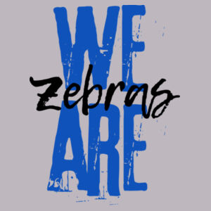 We Are Zebras 20-804 - Adult Cooling Performance Short Sleeve Tee Design
