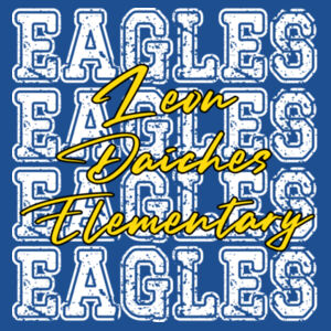 Eagles 4X 03-405 - Heavy Blend Crewneck Sweatshirt Design