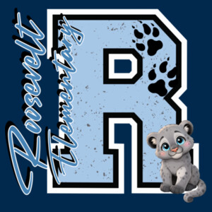 Roosevelt Elementary 06A-601 - Youth Cooling Performance Short Sleeve Tee Design