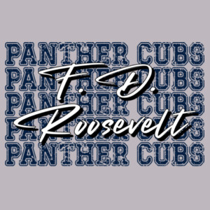 Panther Cubs 06A-606 - Youth Cooling Performance Short Sleeve Tee Design