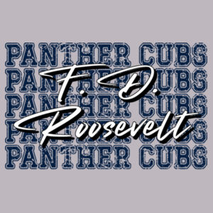 Panther Cubs 06A-606 - Adult Cooling Performance Long Sleeve Tee Design