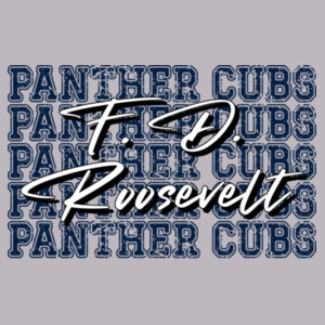 Panther Cubs 06A-606 - Adult Cooling Performance Long Sleeve Tee Design