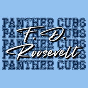 Panther Cubs 06A-606 - Adult Cooling Performance Short Sleeve Tee Design